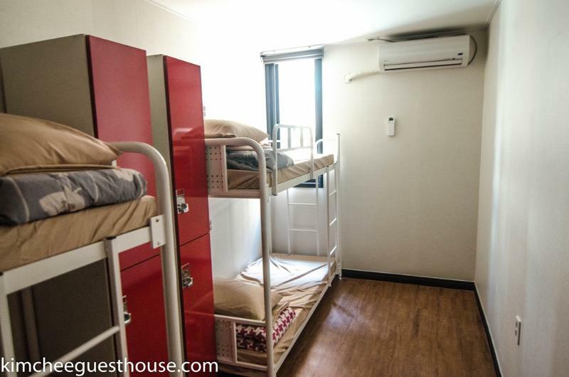 Kimchee Busan Downtown Guesthouse Exterior foto