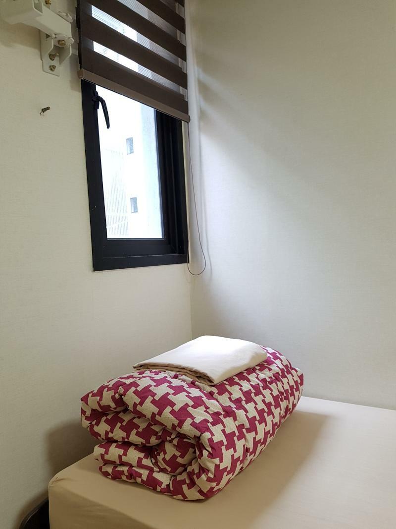 Kimchee Busan Downtown Guesthouse Exterior foto
