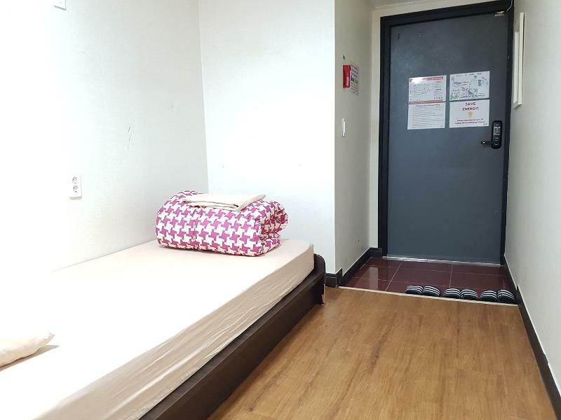 Kimchee Busan Downtown Guesthouse Exterior foto